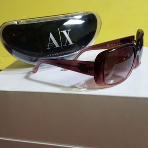 Armani Exchange sunglasses